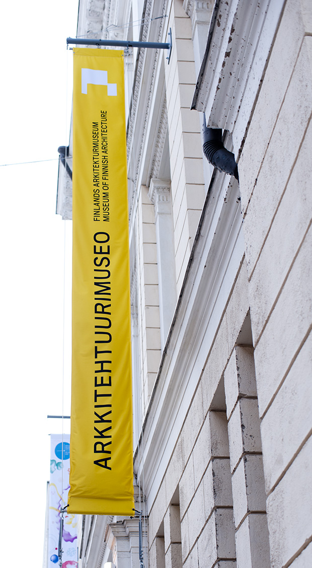 Arkkitehtuurimuseo – Dog Design